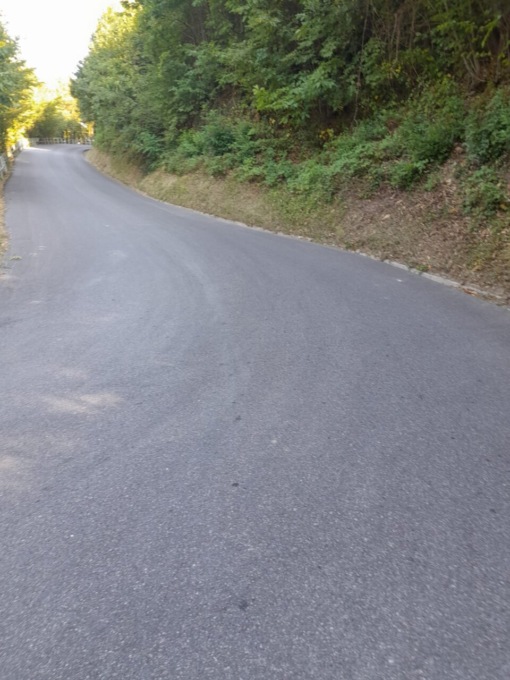 via per aizurro pulita