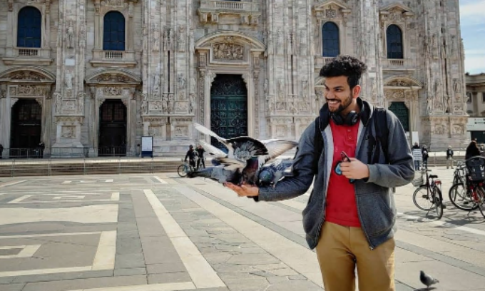 Lecco in lutto per il giovane Leo annegato a Bellano