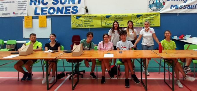 Marcia podistica a Missaglia, tutte le foto