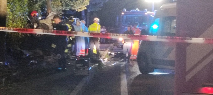 Grave incidente ad Arlate