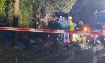 Perde il controllo dell'auto: grave incidente ad Arlate | FOTO E VIDEO