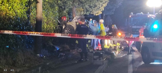 Perde il controllo dell’auto: grave incidente ad Arlate | FOTO E VIDEO