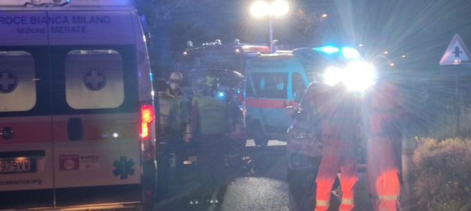 Grave incidente ad Arlate