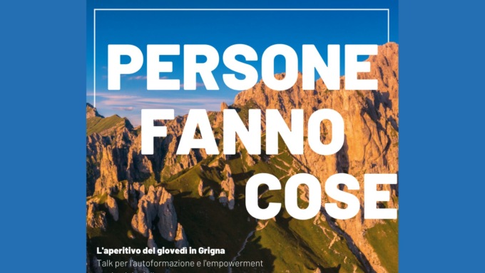 Un incontro alla scoperta della sostenibilità in montagna con “Personefannocose”