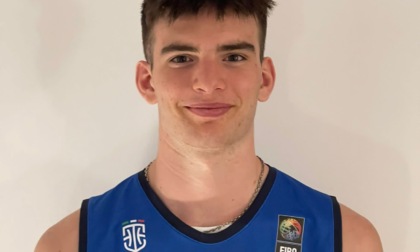 Basket, due vittorie e una sconfitta per Riccardo Greppi con la Nazionale U18: è attesa per l'Europeo