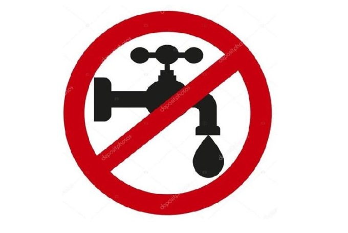 Manutenzione rete dell’acquedotto: sospesa l’erogazione acqua in alcune vie