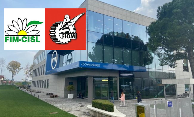 Technoprobe, siglato l’Accordo Integrativo: orario di lavoro ridotto e assunzioni a tempo indeterminato