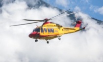 Tragedia nella bergamasca: escursionista brianzolo muore dopo un volo nel vuoto di cento metri