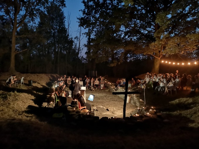 un viaggio nel medioevo