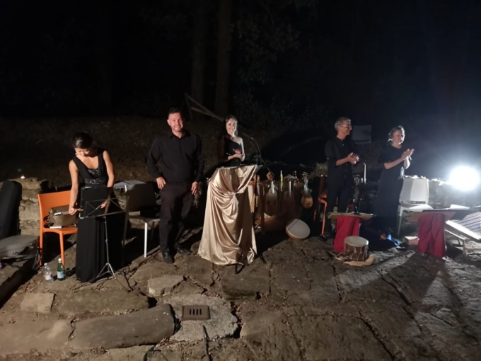 un viaggio nel medioevo