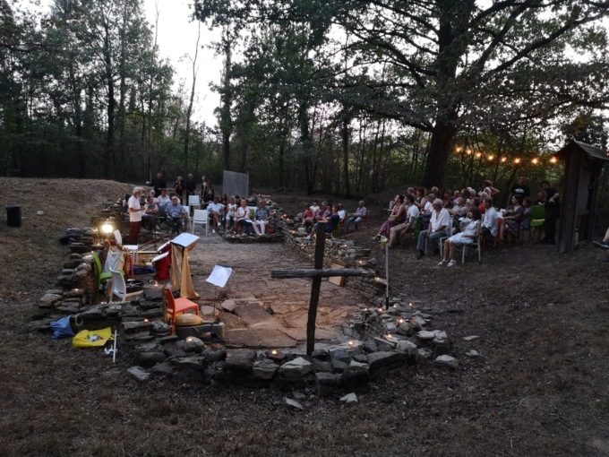 un viaggio nel medioevo