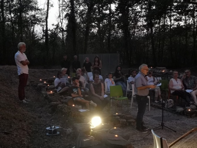 un viaggio nel medioevo