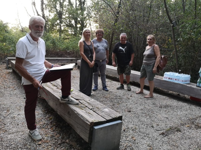 un viaggio nel medioevo