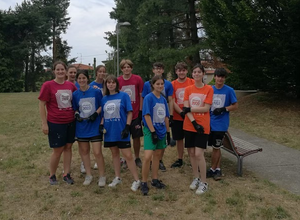 Util’Estate: giovani in campo per rendere più bello il paese