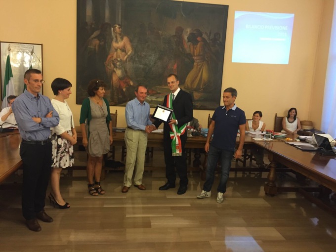 Addio al Cavalier Nino Molteni, storico presidente della Pro Loco