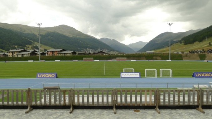 Aquagranda: un nuovo Centro di Preparazione Olimpica a Livigno