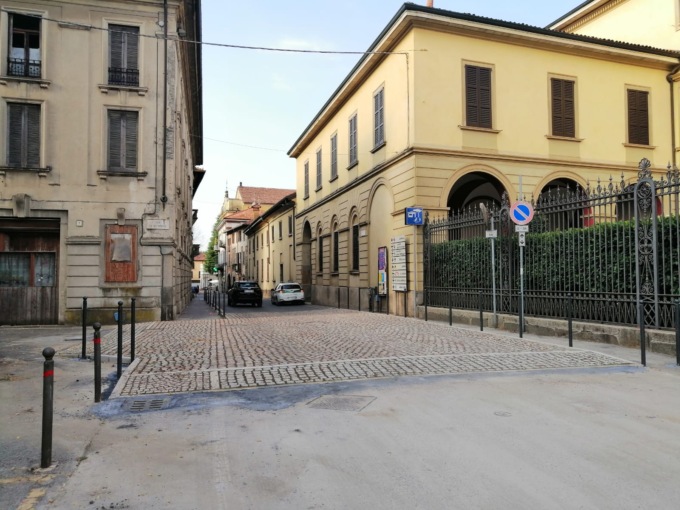 Terminati i lavori di manutenzione in via Roma e via XX settembre