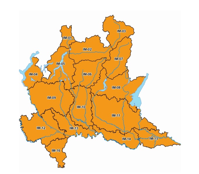 Maltempo in serata, allerta arancione dalla Regione