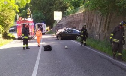 Ancora latitante l'autore dell'incidente di Ferragosto: centauro amputato di mano e gamba