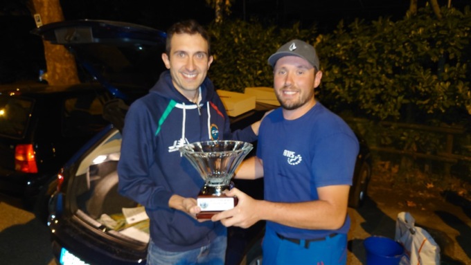 Grande successo per la 27esima gara di pesca