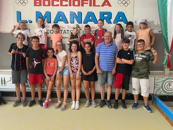 Grande successo per il campo estivo ricreativo di Barzanò