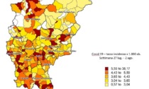 Il Covid frena in Bergamasca ma l'Isola resta tra i territori più colpiti