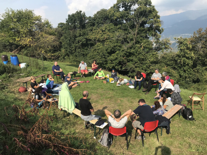 Liberi Sogni organizza l’open day “Impariamo insieme … all’aperto”