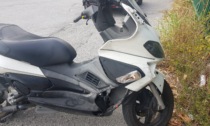 Incidente lungo la Provinciale, ferito un motociclista