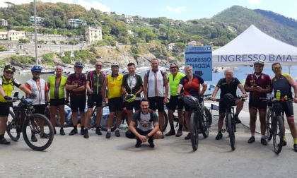 Gli Amici nello Sport portano a termine un'altra impresa