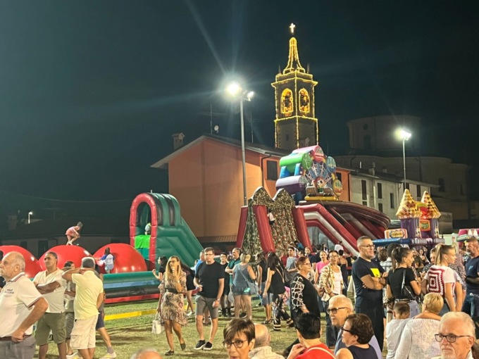 Grande successo per “Una festa tra le nuvole”