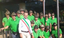 Alpini, grande festa per il 42esimo anniversario