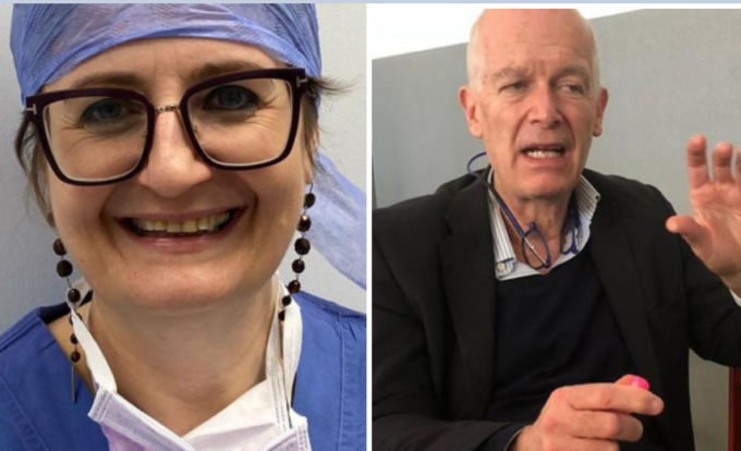 Nuovo incarico per Gregorio del Boca e Anna Biffi