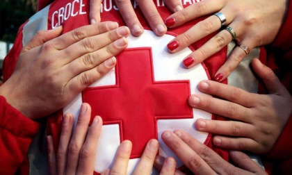 Croce Rossa di Merate in festa a La Valletta Brianza con i Cri Days