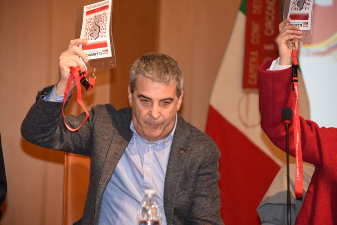 Referendum Cgil: obiettivo raggiunto, stop alla raccolta firme in formato cartaceo