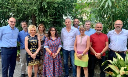 Provincia di Lecco: nuovi dirigenti a Villa Locatelli
