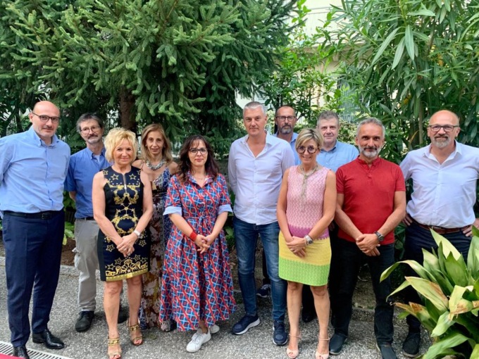 Provincia di Lecco: nuovi dirigenti a Villa Locatelli
