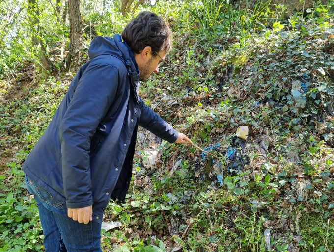 Discarica di San Francesco? Il Comune: “Nessun pericolo, nessuna contaminazione”