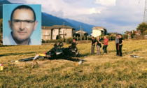 Elicottero precipita e si schianta: morto il pilota residente nell'Isola