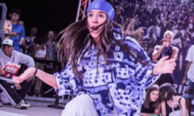 Dalla scuola di danza di Lomagna al tetto d’Italia: Eleonora è la nuova stella dell’hip hop