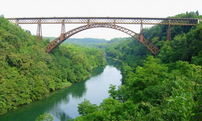 Paderno-Calusco: in arrivo 85 milioni di euro per due ponti, stradale e ferroviario, sull’Adda