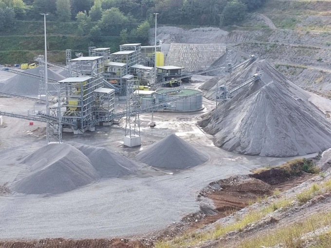 Riqualificazione della cava, all’opera 42 studenti del Poli