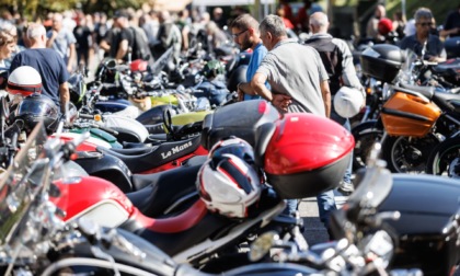 Concluse le Giornate Mondiali Moto Guzzi, record di affluenza: oltre 60mila visitatori