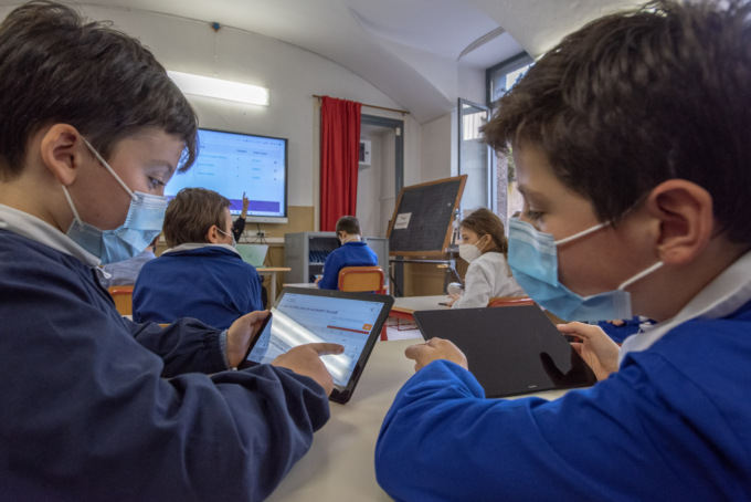 E’ tornata l’iniziativa “Amici di Scuola”