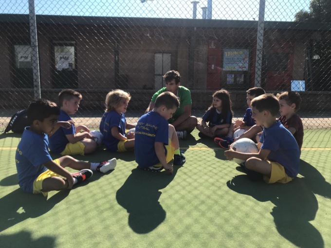 Energy Saving, il settore giovanile parte dai più piccoli: avviamento motorio per 2018 e 2019