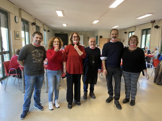 Con la fine dell’estate tornano i “Pranzi della domenica”