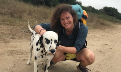 Maria Teresa Capacchione e i suoi 240km sul Cammino di Santiago