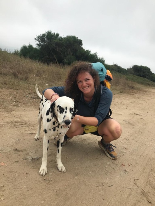 Maria Teresa Capacchione e i suoi 240km sul Cammino di Santiago