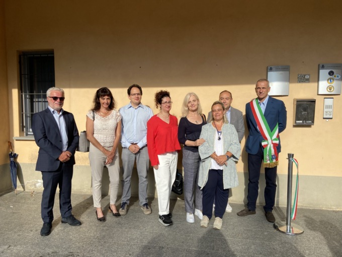 I medici arrivano a Villa Confalonieri, ecco tutti gli orari