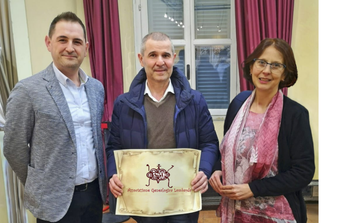 Perego: un paese, un cognome