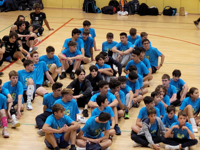 Volley’s Stars, al torneo internazionale giovanile presente anche l’As Merate FOTOGALLERY